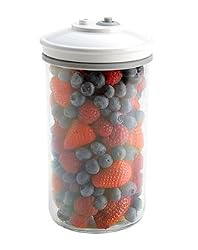 FoodSaver 1-Quart Designer Canister
