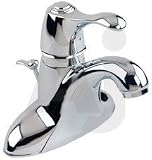 Gerber Allerton Series 40584 Single Lever Lavatory Faucet with 4-1 2 Reach, 6-1 2 Height,... by Gerber