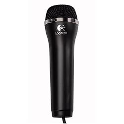 Logitech Microphones for the Wii