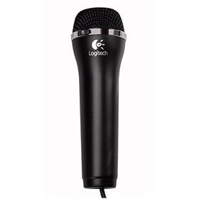Logitech PlayStation 3 Vantage USB Microphone