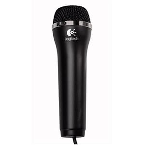 Logitech PlayStation 3 Vantage USB Microphone by Logitech
