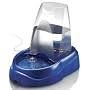 Petmate Ultra Bubbler Watering System, Medium, Twilight Blue