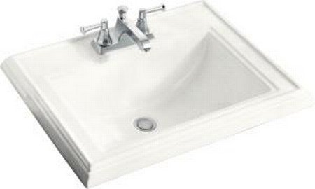 Kohler Memoirs Countertop Bath Sinks - Self Rimming - K2241-1-S1