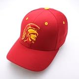 NCAA USC Trojans Baseball Hat Fitted Size 7