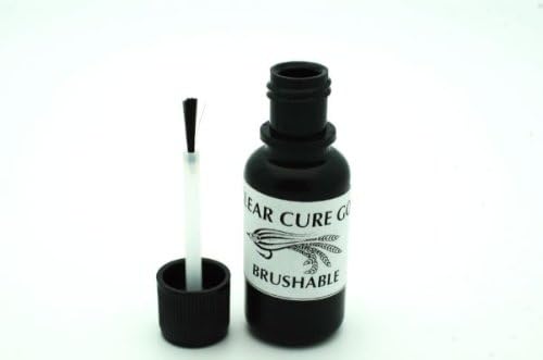 Clear Cure Goo Epoxy Brushable 15cc Bottle