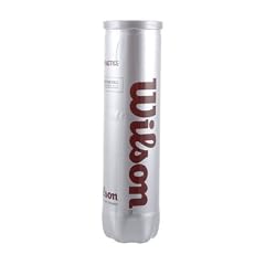 Wilson Tour Practice Tennisball 4-can