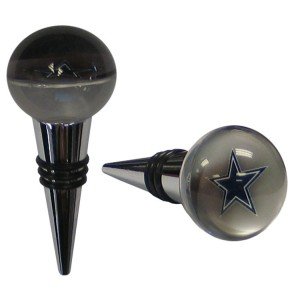 Dallas Cowboys Wine Stopper