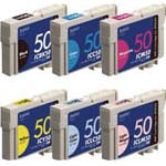 エレコム　プレジール　汎用インクカートリッジ　4695976 PLEE506PN2