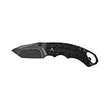 UPC 087171039367 product image for Kershaw 8750TBLKBW Shuffle II Folding Knife with Tanto Blade and BlackWash Finis | upcitemdb.com