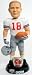 Ohio State Buckeyes Andy Groom 10'' Championship Ring White Forever Collectibles Bobble Head