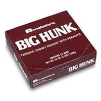 Big Hunk-Annabelle's Terrific Chewy Nougat, 24 Bars