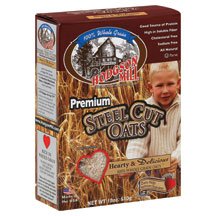 Steel Cut Oats