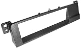 Scosche BW2320B Trim Ring Panel Kit for 1999-Up BMW 3-Series