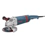 Factory-Reconditioned Bosch 1873-8-RT 7-Inch Large Angle Grinder with Rat Tail Handle