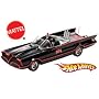 NEW Hot Wheels 1966 TV Batmobile Batman Dark Knight
