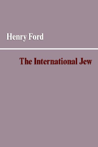 The International Jew under African Americans in The Books Store