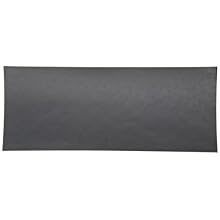Norton T414 Blue-Bak Abrasive Sheet, Paper Backing, Silicon Carbide, Waterproof, Grit 400  (Pack of 25)
