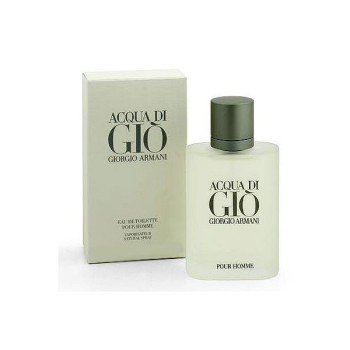 Acqua Di Gio By Giorgio Armani For Men. Eau De Toilette Spray 1 Ounces