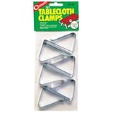 Coghlans 527 Table Cloth Clamps (Set of 6)