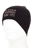 G-Star - Orville Original Beanie - Bonnet - Homme - Noir-Tr-G1-4 - Unique