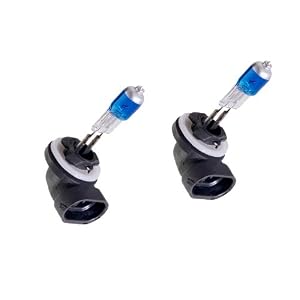 Halo-Automotive-Purple-White-881-12v-27w-Bulb-Twin-Pack