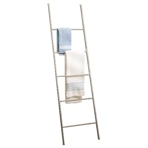 Chrome Towel Ladder