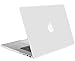 Mosiso MacBook Pro 15 inch Case with Retina Display (NO CD-ROM Drive), Retina 15.4