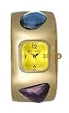 Betsey Johnson Women's Jeweled Bangle Watch #BJ4144