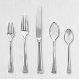 FEDERALPLATINUMDINNER BUTTER KNIFE SS ES