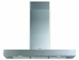 Sauter SHD 514 XF1 Hotte Murale Encastrable 90 cm 800m&sup3;/h Inox