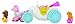 Fisher-Price Little People Multi Princess Coach