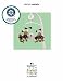 Seattle Mariners Baby Crib Team Mascot Mobile MLB Baseball