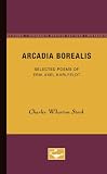 Arcadia Borealis: Selected Poems of Erik Axel Karlfeldt