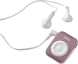 Produkt-Bild: AEG MMS 4221 MP3-Player 4 GB (USB 2.0) rosa