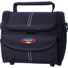 Canon PowerShot SX30 IS Digital Camera Case Camcorder and Digital Camera Case - Carry Handle & Adjustable Shoulder Strap - Black  Picture