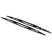Bosch 3397001909 Wischblatt Satz Twin 909 - L�nge: 550/550