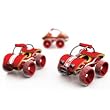 Hape Bamboo Hot Rod