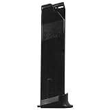 Sig Sauer P2022 Semi Automatic Non Blow Back CO2 Airsoft Magazine - 15 Rounds - Black