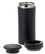 Becher Tumbler schwarz...