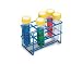 VWR RACK CNTRFG 8-PLACE 50ML - VWR 8-Well Centrifuge Tube Rack - Model 82024-452 - Each