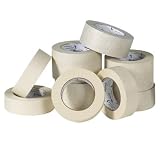 1 1/2in x 60 yds. Intertape - PG21 Masking Tape