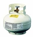 Manchester Tank 10393.1 11# ACME/OPD Vertical LP Tank