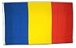 Flagge Rum�nien - 60 x 90 cm