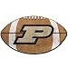 Purdue University Football Rug- 22x35