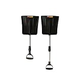 Spear & Jackson Telescopic Snow Shovel