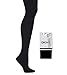 DKNY Women's Comfort Control Top Luxe Opaque Tights