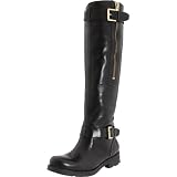 Guess Womens Rider Knee-High Boot