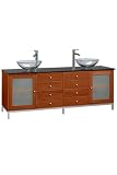 Amanda Double Sink Cabinet