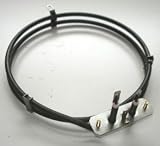 BAUMATIC 2 Turn 2000 Watt Cooker FAN OVEN ELEMENT A2048