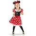 Disney Girls Minnie Mouse Costume